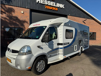 Camper profilato RENAULT