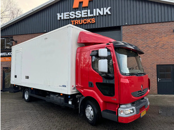 Autocarro telaio Renault Midlum 180 DXI Laadkep Airco Zijdeur 123.910KM!! Slaapcabine: foto 2
