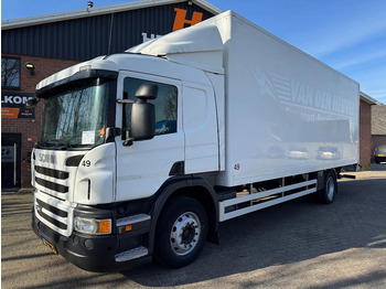 Autocarro furgonato SCANIA P 250