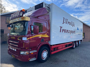 Autocarro cella isotermica SCANIA P 310