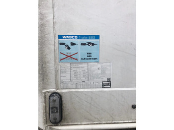 Semirimorchio piano mobile kraker 2X! K-Force 92m3 Alcoa Durabright SAF Tyrepilot Liftas: foto 5