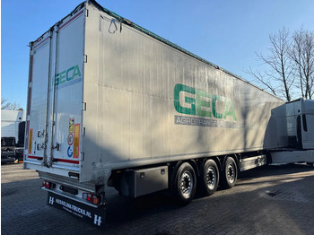 Leasing di kraker CF 200 92m3 Agrar Steering axle / Lenkachse Hogedrukreiniger kraker CF 200 92m3 Agrar Steering axle / Lenkachse Hogedrukreiniger: foto 3