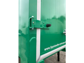 Leasing di Krone BDF-System 7.45, LACK NEU in RAL 6024, FABRIKNEUE Portaltüren Krone BDF-System 7.45, LACK NEU in RAL 6024, FABRIKNEUE Portaltüren: foto 5 Leasing di Krone BDF-System 7.45, LACK NEU in RAL 6024, FABRIKNEUE Portaltüren Krone BDF-System 7.45, LACK NEU in RAL 6024, FABRIKNEUE Portaltüren: foto 5