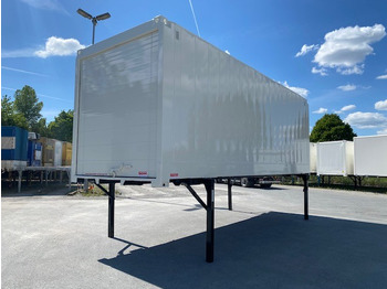 Cassa - furgone KRONE