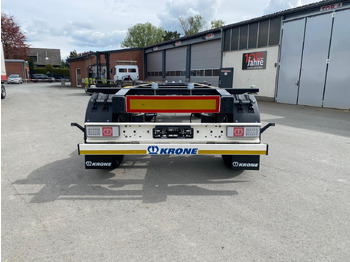 Rimorchio portacontainer/ Caisse interchangeable Krone BDF-System, Standard, ohne Zulassung.: foto 3
