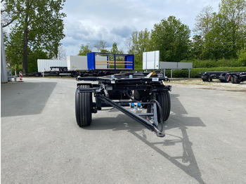 Rimorchio portacontainer/ Caisse interchangeable Krone BDF-System, Standard, ohne Zulassung.: foto 5