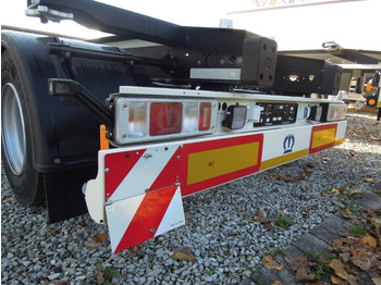 Rimorchio portacontainer/ Caisse interchangeable Krone BDF-System, UPS-Version, NEUFAHRZEUG ohne Zulassung.: foto 3 Rimorchio portacontainer/ Caisse interchangeable Krone BDF-System, UPS-Version, NEUFAHRZEUG ohne Zulassung.: foto 3