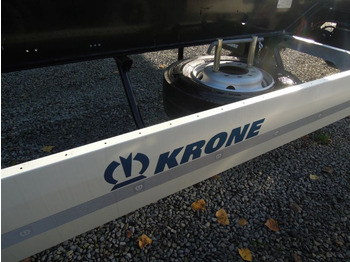 Rimorchio portacontainer/ Caisse interchangeable Krone BDF-System, UPS-Version, NEUFAHRZEUG ohne Zulassung.: foto 4 Rimorchio portacontainer/ Caisse interchangeable Krone BDF-System, UPS-Version, NEUFAHRZEUG ohne Zulassung.: foto 4