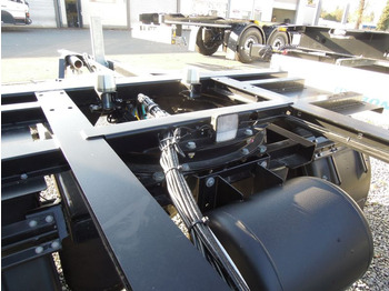 Rimorchio portacontainer/ Caisse interchangeable Krone BDF-System, UPS-Version, NEUFAHRZEUG ohne Zulassung.: foto 5 Rimorchio portacontainer/ Caisse interchangeable Krone BDF-System, UPS-Version, NEUFAHRZEUG ohne Zulassung.: foto 5