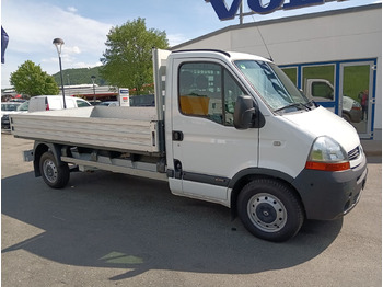 Furgone con cassone fisso, Furgone doppia cabina Renault MASTER 3,5t  AHK, TÜV/Reifen/Bremse NEU orig.64t: foto 5