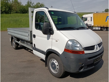 Furgone con cassone fisso RENAULT Master