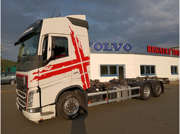 Autocarro portacontainer/ Caisse interchangeable VOLVO FH 460