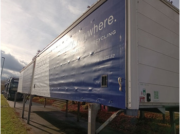 Cassone centinato WECON