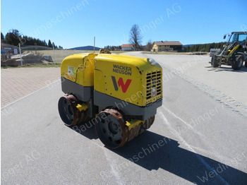 Rullo compattatore/ Rullo compressore WACKER
