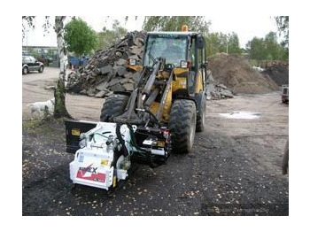 Fresa a freddo nuovo Simex 35cm Fräse f. Lader f. Radlader + Baggerlader!!: foto 3 Fresa a freddo nuovo Simex 35cm Fräse f. Lader f. Radlader + Baggerlader!!: foto 3