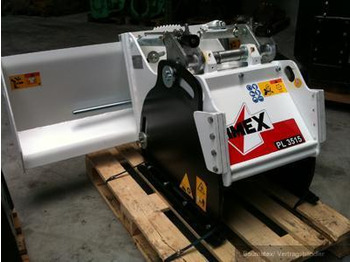 Fresa a freddo nuovo Simex 35cm Fräse f. Lader f. Radlader + Baggerlader!!: foto 4 Fresa a freddo nuovo Simex 35cm Fräse f. Lader f. Radlader + Baggerlader!!: foto 4