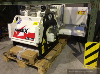 Fresa a freddo nuovo Simex 35cm Fräse f. Lader f. Radlader + Baggerlader!!: foto 2 Fresa a freddo nuovo Simex 35cm Fräse f. Lader f. Radlader + Baggerlader!!: foto 2