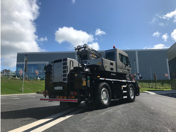 Autogru KATO CR-250Rv  - 25 Ton City Crane: foto 2
