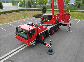 Gru multistrada LIEBHERR LTM 1060-3.1