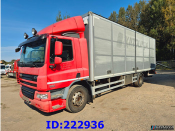 Autocarro furgonato DAF CF 75 310