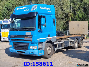 Autocarro telaio DAF CF 85 460