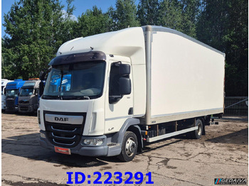 Autocarro furgonato DAF LF 180