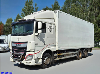 Autocarro frigorifero DAF XF 106 460