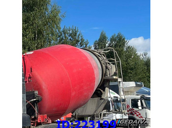 Tamburo per autobetoniera INTERMIX IMI 8Com - 8000L: foto 2 Tamburo per autobetoniera INTERMIX IMI 8Com - 8000L: foto 2