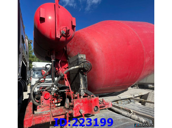 Tamburo per autobetoniera INTERMIX IMI 8Com - 8000L: foto 5 Tamburo per autobetoniera INTERMIX IMI 8Com - 8000L: foto 5