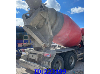 Tamburo per autobetoniera INTERMIX IMI 8Com - 8000L: foto 4 Tamburo per autobetoniera INTERMIX IMI 8Com - 8000L: foto 4