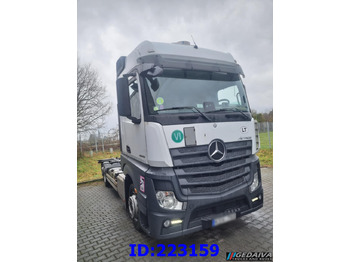 Autocarro telaio MERCEDES-BENZ Actros 2542