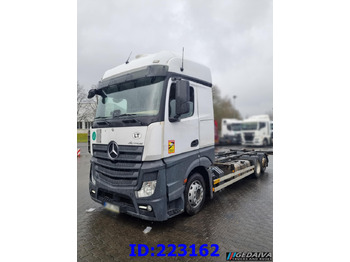 Autocarro telaio MERCEDES-BENZ Actros 2542