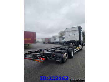 Autocarro telaio MERCEDES-BENZ Actros 2542 BDF  6x2 Euro6: foto 5