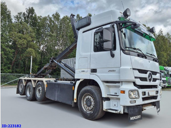 Autocarro scarrabile MERCEDES-BENZ Actros 2551