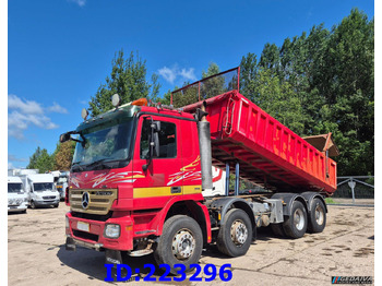 Autocarro ribaltabile MERCEDES-BENZ Actros 3244