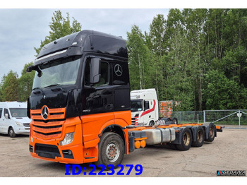 Autocarro telaio MERCEDES-BENZ Actros