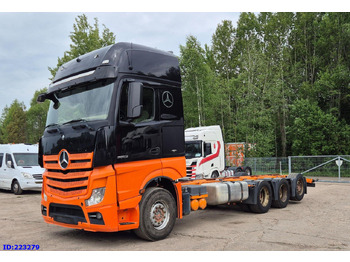 Autocarro telaio MERCEDES-BENZ Actros