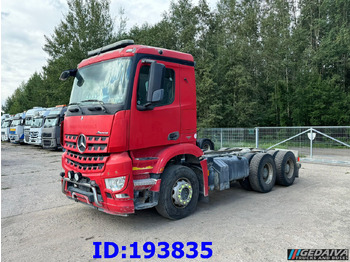 Autocarro telaio MERCEDES-BENZ Arocs