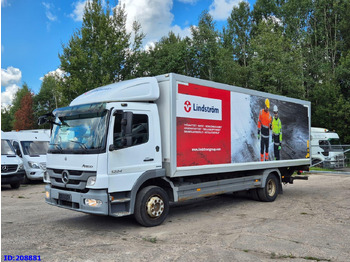 Autocarro furgonato MERCEDES-BENZ Atego 1224