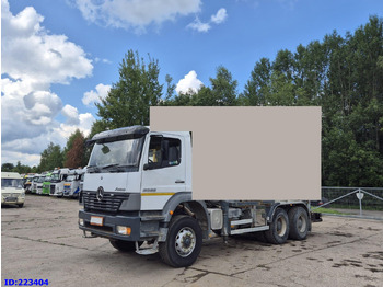 Autocarro telaio MERCEDES-BENZ Atego 2628