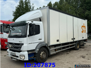 Autocarro cella isotermica MERCEDES-BENZ Axor 1829