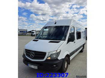 Furgone doppia cabina MERCEDES-BENZ Sprinter 316