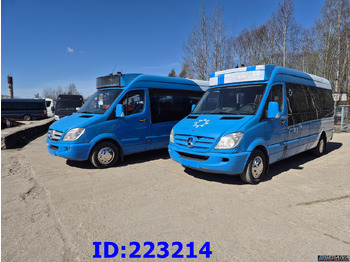 Minibus MERCEDES-BENZ Sprinter 316