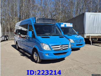 Minibus, Pulmino MERCEDES-BENZ Sprinter 316 VIP Euro5 (2pcs. available): foto 4 Minibus, Pulmino MERCEDES-BENZ Sprinter 316 VIP Euro5 (2pcs. available): foto 4