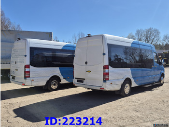 Minibus, Pulmino MERCEDES-BENZ Sprinter 316 VIP Euro5 (2pcs. available): foto 5 Minibus, Pulmino MERCEDES-BENZ Sprinter 316 VIP Euro5 (2pcs. available): foto 5