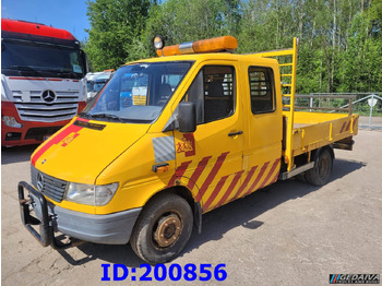 Autocarro con pianale/ Cassone fisso MERCEDES-BENZ Sprinter