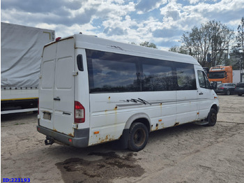 Minibus, Pulmino MERCEDES-BENZ Sprinter 416 VIP AC 17-seater: foto 5 Minibus, Pulmino MERCEDES-BENZ Sprinter 416 VIP AC 17-seater: foto 5