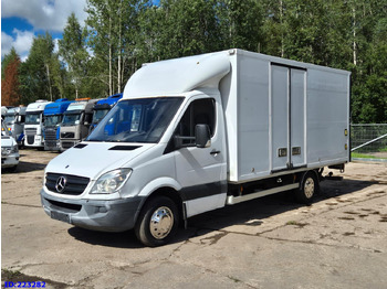 Furgone box MERCEDES-BENZ Sprinter 516