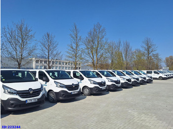 Furgone doppia cabina RENAULT Trafic