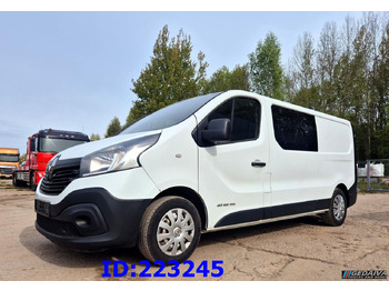 Furgone doppia cabina RENAULT Trafic